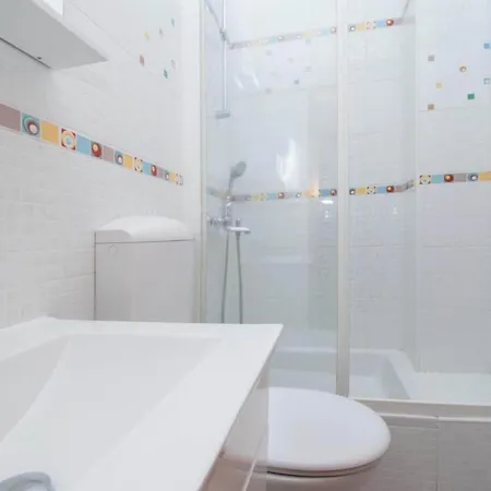 Antonio - One Bedroom With Balcony - 1 شقة Tučepi