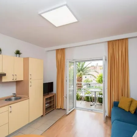 Antonio - One Bedroom With Balcony - 1 * Tučepi
