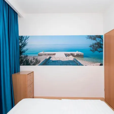 Antonio - One Bedroom With Balcony - 1 * Tučepi